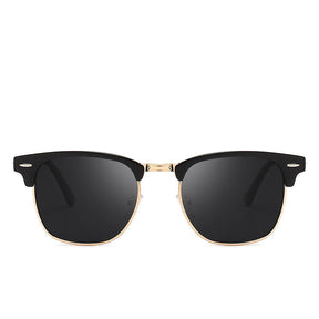 Óculos Clássico Polarizado Masculino - Proteção UV400